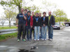 Staffel-Marathon in Bonn